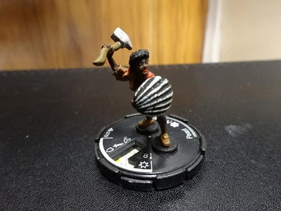 Mage Knight Pearl Unique Figurine Rare Overseas Collectible EE1 - Image 1 of 4