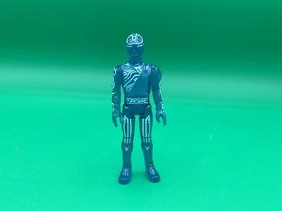 Figura de acción vintage TOMY 1981 auténtica Disney TRON "Flynn", sin disco - ¡BONITA! Foto 1 de 4
