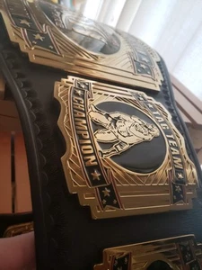 Figures Inc ROH World Tag Team Championship Replica Belt Ring of Honor - Picture 1 of 8