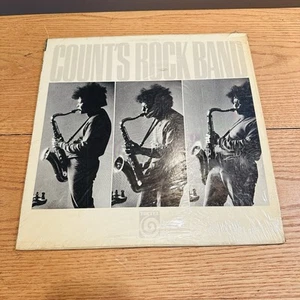 Steve Marcus VORTEX 2009 RARE LP "Count's Rock Band" LP 🔥 - Picture 1 of 3