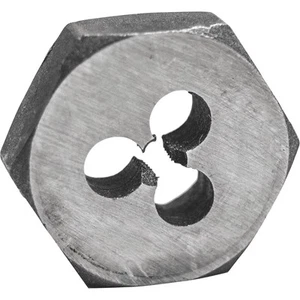 Century Tool Metric Hex Die, 12.0 x 1.25, Model# 97617 - Picture 1 of 2