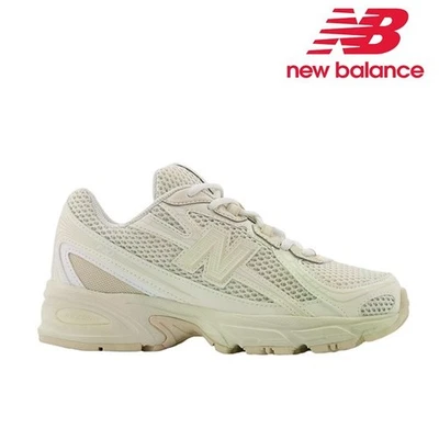 NEW BALANCE 740 SEA SALT SALE 100% AUTHENTIC BIG KIDS GIRL NEW GR740KP (M Width) - Image 1 of 4
