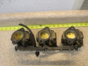 Mercury 70 HP Outboard  Carburetors Carbs 9012A27 9012A28 9012A29  7-1-1138 - Imagen 1 de 9