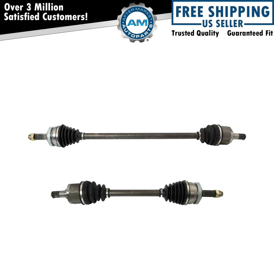 Conjunto de eixo dianteiro CV para 2005-2009 Hyundai Tucson 2005-2009 Kia Sportage - Imagem 1 de 4