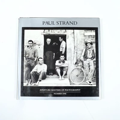 Paul Strand Aperture Photo Collection | Masters of Photography Series From Japa - Image 1 of 4