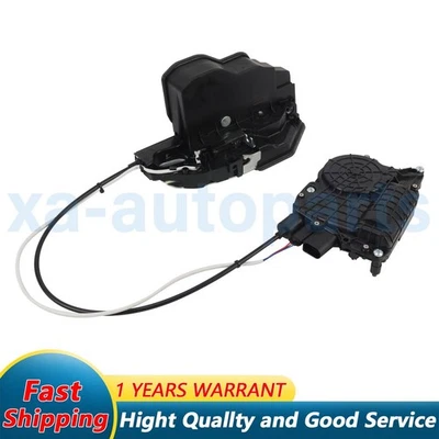 Actuador de cerradura de puerta delantera izquierda para BMW F06 640i 650i xDrive Gran Coupé 2013-2018 Foto 1 de 4