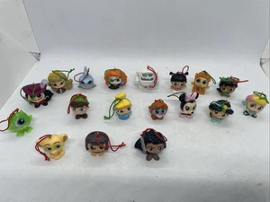 Figurine Disney Doorables lotto misto di 18 come da foto - Foto 1 di 8