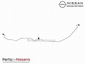 Genuine Nissan 370Z A/C High Pressure Line 92440-1EA0A - Picture 1 of 4