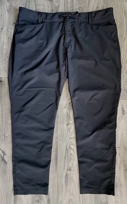 Magellan Womens Water Repellent Pants Black Size XXL Outdoors Hiking Garden - Image 1 of 4