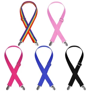 5pcs Dog Suspenders Dog Diapers Suspenders Dog Suspenders for Diapers Female ... - Picture 1 of 7