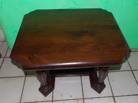 Old Tavern Pine Coffee Table / End Table  (CT219) Cover