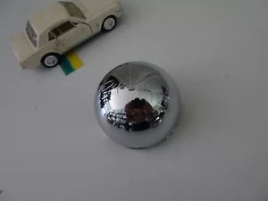 Panther Chrome Custom Wheel Center Cap # DV008, CAP-PCW-1, S109-08 - Picture 1 of 3
