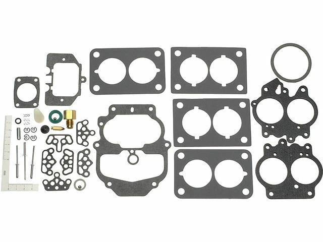 Carburetor Repair Kit fits Jeep CJ5 1979-1983 4.2L 6 Cyl CARB 2BBL 17JRFZ - Image 1 of 1