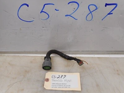 Cadillac Deville 1999 transmisión coleta Foto 1 de 3