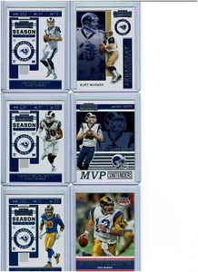 2019 Contenders Football Los Angeles Rams Team Set (3) Base Cards +Plus More+ - Picture 1 of 1