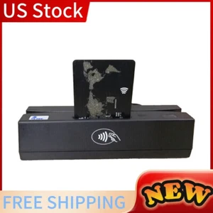 4-in-1 YL160 Multi Magnetic Card Reader EMV/ IC Chip/RFID/PSAM Reader Writer USB - Picture 1 of 7