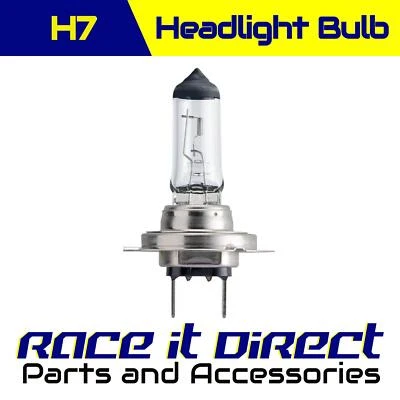 Headlight Bulb for Benelli 1130 TNT Century Racer 2011-2014 H7 55W 12v Halogen - Image 1 of 4