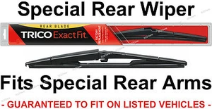 Limpiaparabrisas trasero TRICO 14-C 14" para brazo trasero deslizante pellizcado SUV camioneta crossover 14C - Imagen 1 de 5