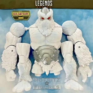 XEMNU BAF Marvel Legends Head Torso Arm Leg Right Left Compound Hulk Enemy UPICK - Picture 1 of 10