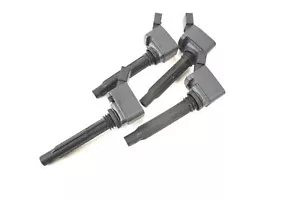 AUDI A3 8V S3 2013 RHD Ignition Coil Pack Kit 06J905110E 0040102009 12059013 - Picture 1 of 5