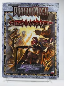 d20: Steam Warriors - DragonMech - Foto 1 di 2