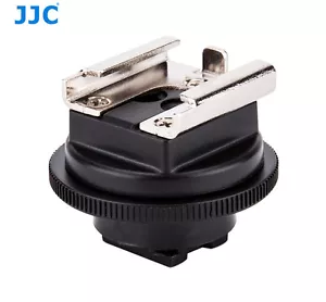 Active Interface Hot Shoe AIS to Universal Hot shoe Adapter for Sony VG30 VG30H - Picture 1 of 12