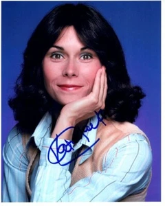 Fotografia firmata Kate Jackson autografata 8x10 Charlie's Angels Sabrina - Foto 1 di 1
