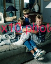 HOME IMPROVEMENT #503,JONATHAN TAYLOR THOMAS,taran,ZACHERY TY BRYAN,8X10 PHOTO