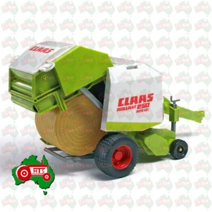 1/16 Scale Toy Bruder Claas Rollant 250 Straw Hay Baler - Picture 1 of 1