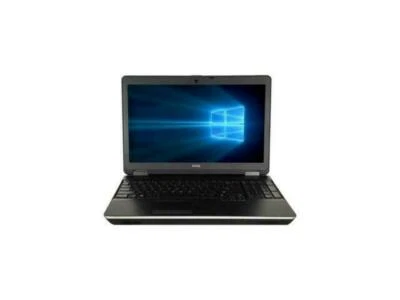 Dell Latitude E6440 14", Intel Core i5 - 2,60 GHz, 4.ª generación, 4 GB de RAM, 320 GB Foto 1 de 4