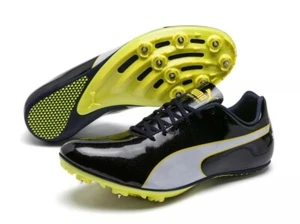 Puma evoSPEED Sprint 9 Herren Sprintschuhe Track Spikes Laufschuh Leichtathletik - Bild 1 von 12