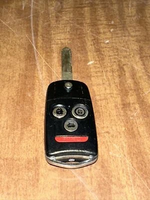 Оригинальный брелок для дистанционного открывания дверей без ключа 2014 ACURA TSX б/у - Изображение 1 из 4
