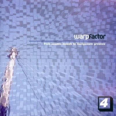 V/A Warp Factor 4 - CD, Third Face, Hydroponic Soundsystem, Hid Sublime a.m.m. - Bild 1 von 2