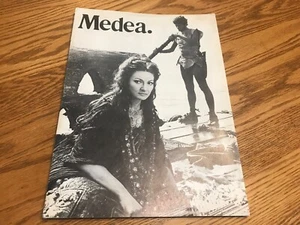 Medea movie promo ad folder - Picture 1 of 3