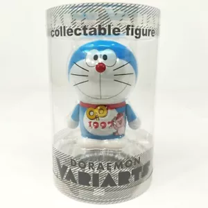 VARIARTS - DORAEMON 082 - 1997 - Figurina Edizione Limitata - NUOVA SIGILLATA in FABBRICA - Foto 1 di 7