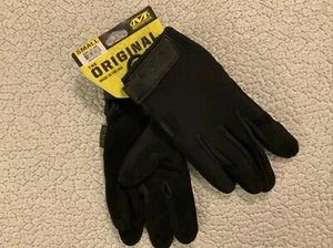 Mechanix Wear The Original Covert Glove Black USA Made Small - Picture 1 of 5