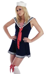 SEXY SAILOR GIRL - Picture 1 of 2