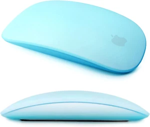 Custodia in silicone per mouse, per Apple Magic Mouse 1&2, antigoccia, antipolvere, ultra th - Foto 1 di 12