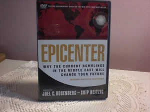 DVD - Epicenter - Why the current rumblings in Middle East will chg your future - Bild 1 von 2