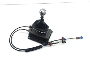 ALFA ROMEO GIULIETTA 1.6 JTDM 6 SPEED MANUAL GEAR LEVER SELECTOR & CABLES 10-16 - Picture 1 of 7