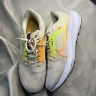 Nike Air Zoom Pegasus 40 Coconut Milk Lime Great Condition Dv3853-101 Size 11