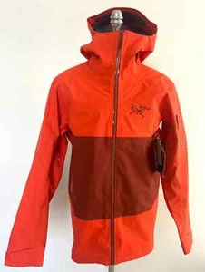 Arc'teryx Men's Sabre Jacket Large Solaris/Sequoia - Picture 1 of 8