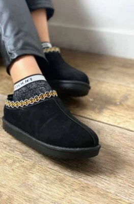 Bottines compensées  - Photo 1/4