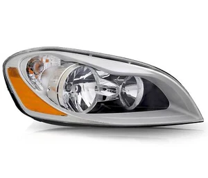 For Volvo XC60 2010-2013 Headlight Assembly with Bulbs Right Side CAPA Certified - Picture 1 of 12
