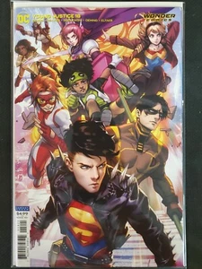 Young Justice #18 B Cover DC NM Comics Book - Picture 1 of 1