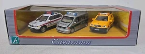 CARARAMA HONGWELL 173XD 1/72 PATROL, POLICE & DOCTORS DIECAST MODEL VEHICLES - Picture 1 of 5