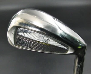 MacGregor NVG2 Mid Mactec 6 Iron Senior Steel Shaft Power Bilt Grip - Picture 1 of 4