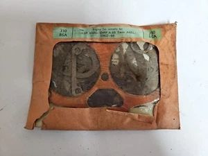 NOS BSA 650 OHV A65 TWIN A65L 1962-1966 GASKET SET - Picture 1 of 3