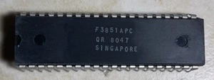 Unidad de almacenamiento del programa Fairchild F3851APC 3851A 3861 F8 - NUEVO EN STOCK - Imagen 1 de 1