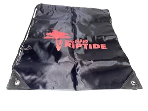 DEAD ISLAND RIPTIDE DRAWSTRING BAG BACKPACK GAMESTOP EB Preorder PROMO Merch NEW - Bild 1 von 4